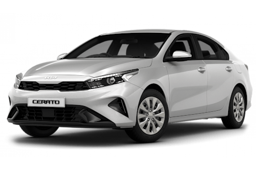 2021 MY22 Kia Cerato BD S with Safety Pack Sedan