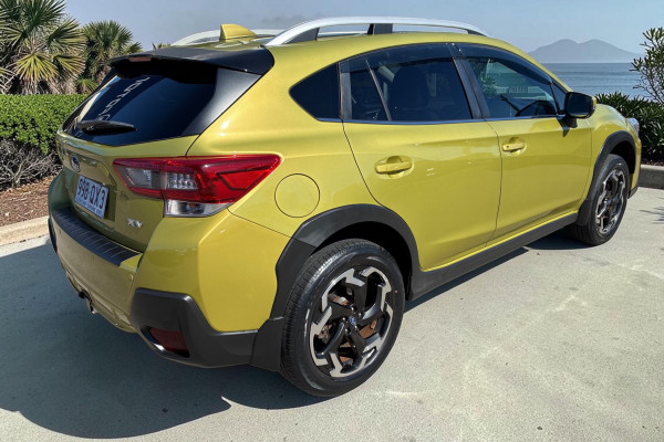 2020 MY21 Subaru XV G5-X 2.0i-S SUV Image 3