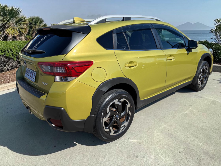 2020 MY21 Subaru XV G5-X 2.0i-S SUV Image 3