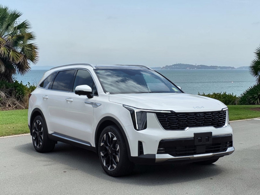 2026 Kia Sorento MQ4 PE GT-Line SUV Image 1
