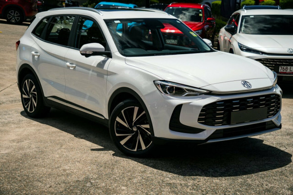 2024 MY24.5 MG ZS ZS32 Essence Hybrid+ SUV