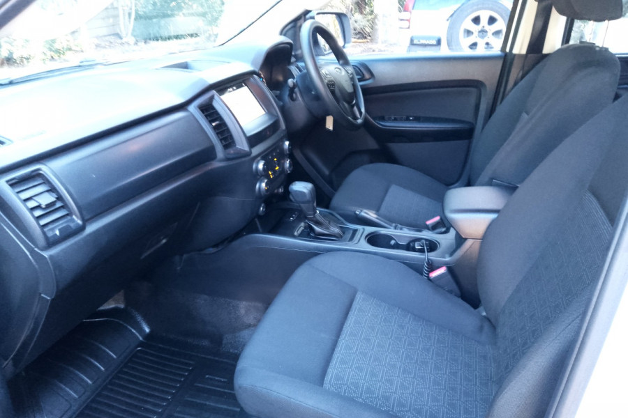 2020 MY20.25 Ford Ranger PX MkIII XL Cab Chassis Image 14