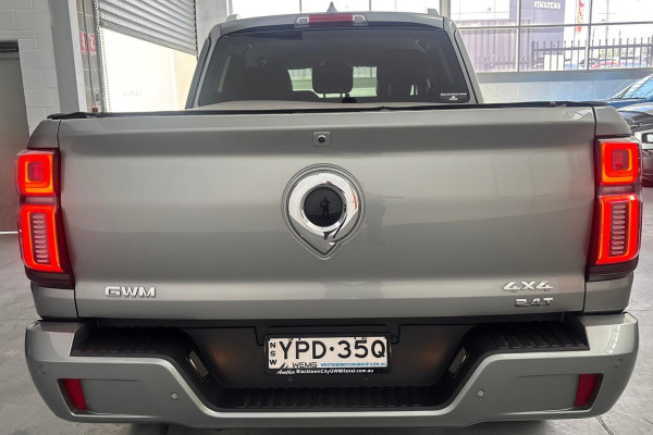 2024 GWM Cannon Alpha P05 Lux Dual Cab Image 6