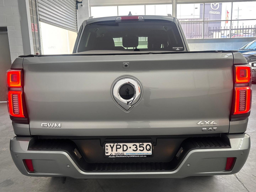 2024 GWM Cannon Alpha P05 Lux Dual Cab Image 6