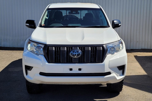 2019 Toyota LandCruiser Prado GDJ150R GX SUV