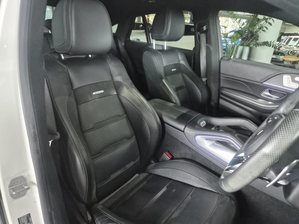 2020 Mercedes-Benz GLE-Class C167 GLE53 AMG SUV image 17