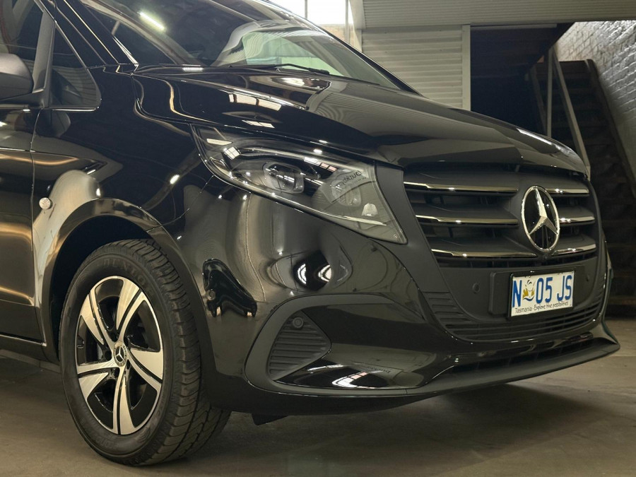 2026 Mercedes-Benz Vito 447 119CDI LWB Van Image 12