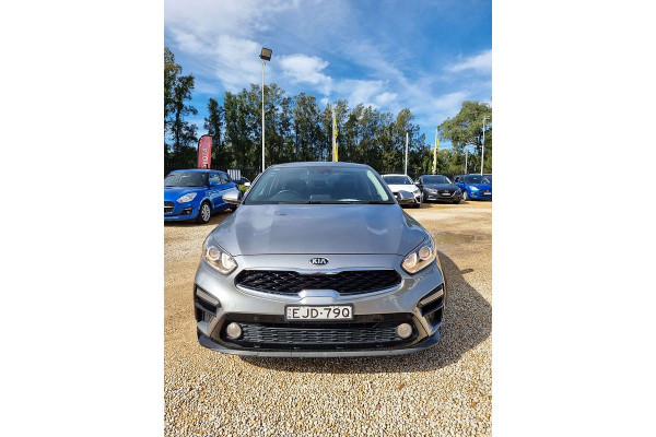 2020 Kia Cerato BD Sport Sedan