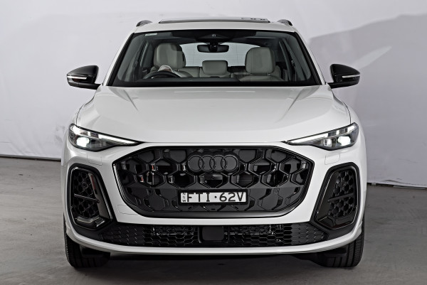 2025 Audi Q5 GU TFSI 150kW SUV image 4