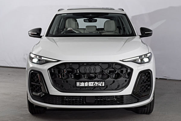 2025 Audi Q5 GU TFSI 150kW SUV