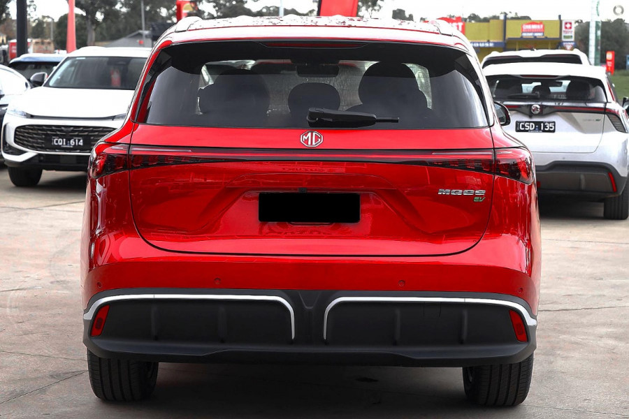 2026 MG MGS6 EV IS3E Essence SUV Image 13