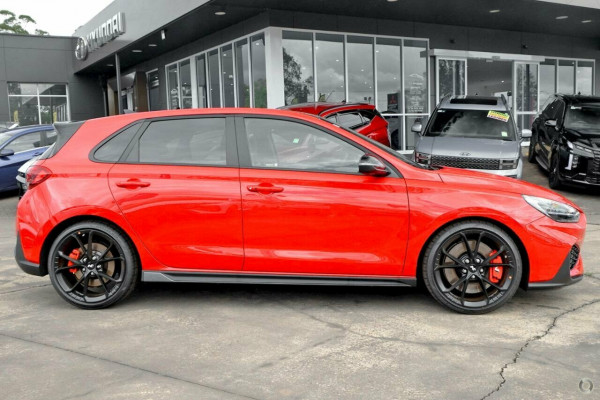 2024 MY25 Hyundai i30 PDe.V6 N Premium Hatch Image 5