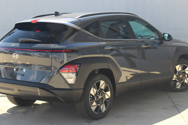 2025 MY26 Hyundai KONA SX2.V3 Elite SUV Image 8