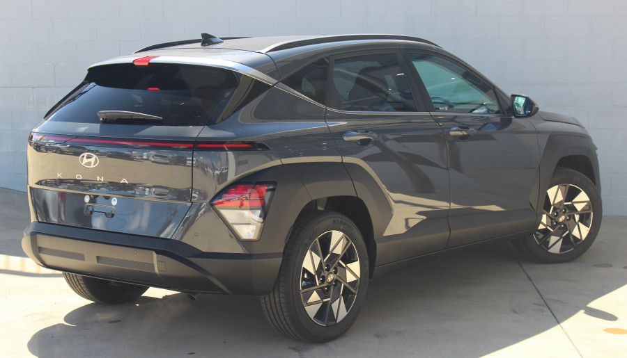 2025 MY26 Hyundai KONA SX2.V3 Elite SUV Image 8
