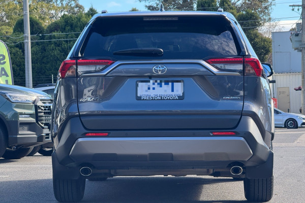2019 Toyota RAV4 ASA44R Cruiser SUV Image 5