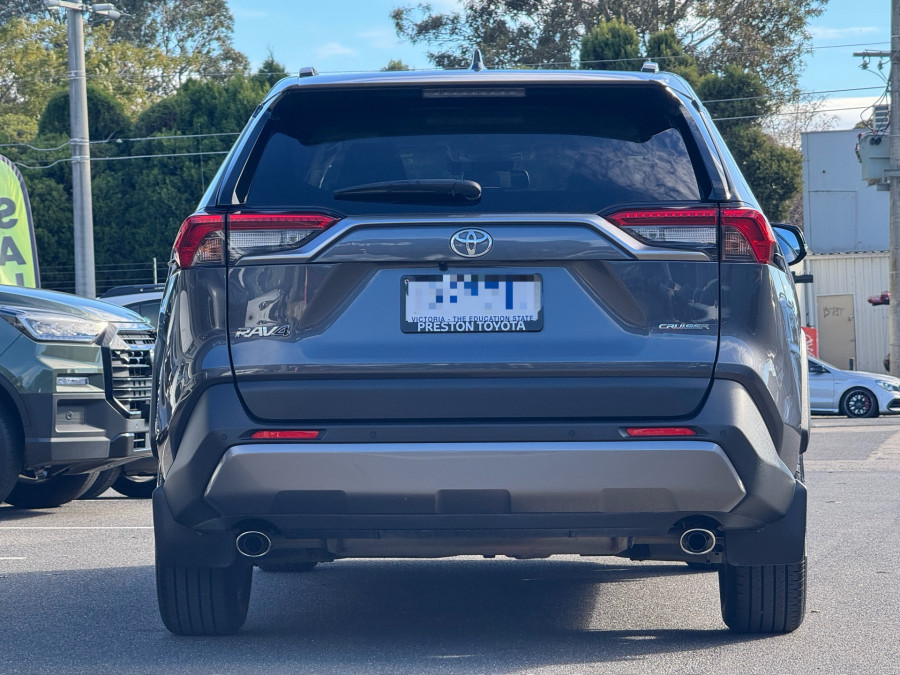2019 Toyota RAV4 ASA44R Cruiser SUV Image 5