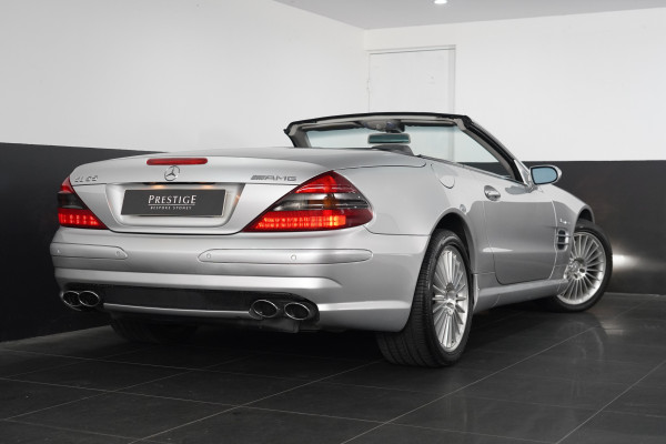 2003 Mercedes-Benz SL 55 AMG Convertible Image 15