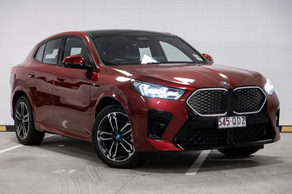 BMW iX2 eDrive20 M Sport U10