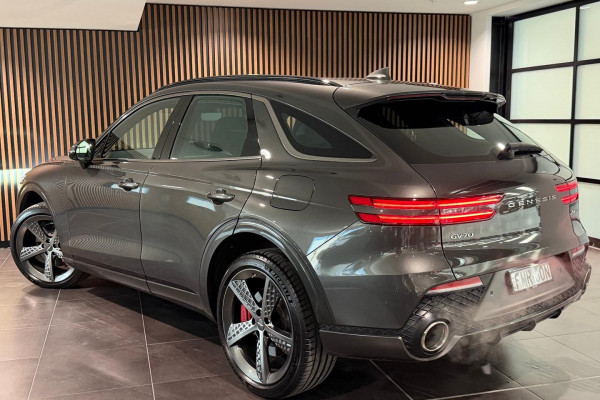 2024 Genesis GV70 JK.V2 3.5T AWD Sport SUV Image 2