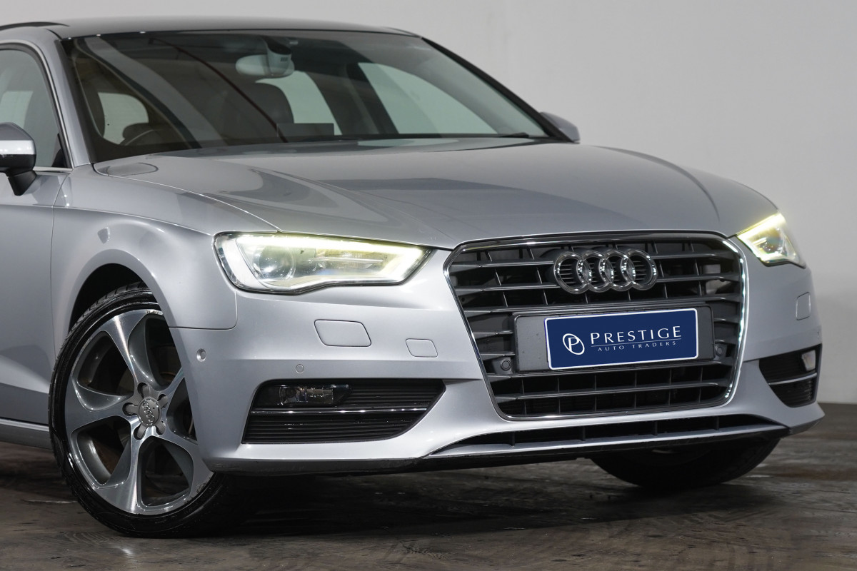 2014 Audi A3 Sportback 1.8 Tfsi Ambition Hatch Image 2