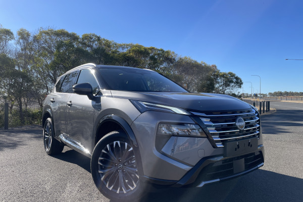  Nissan X-Trail Ti-L SUV