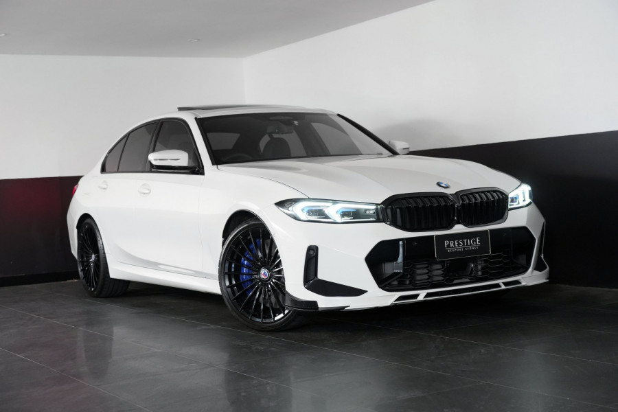 2025 Alpina B3 GT Lci Sedan Image 1
