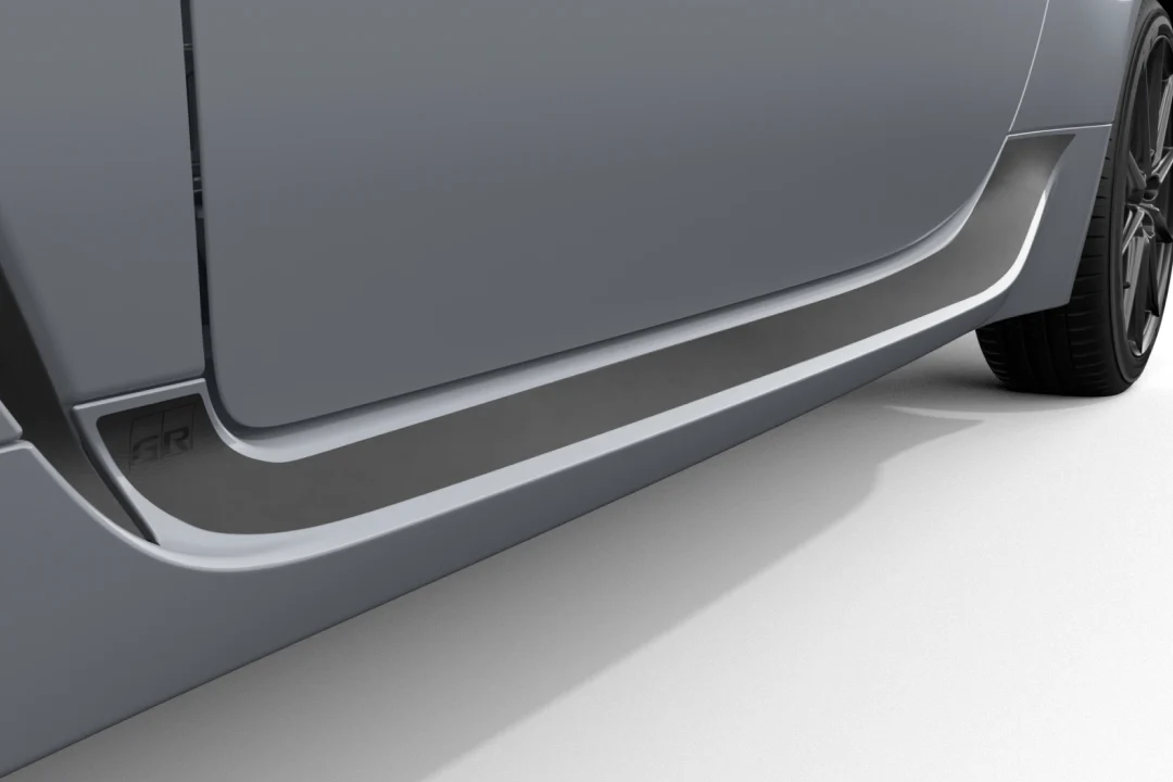 Side Stripes 