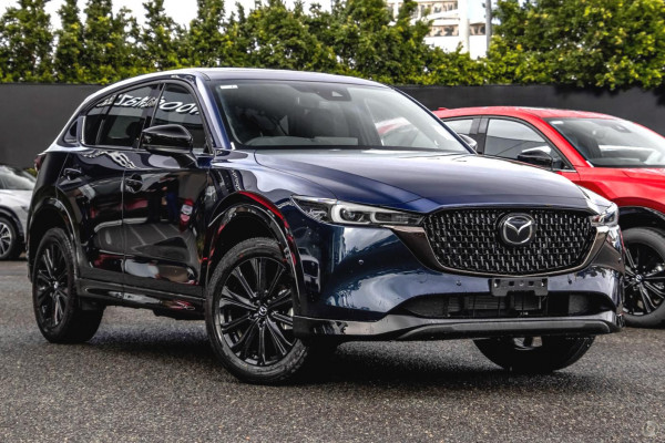 2024 Mazda CX-5 KF Series G25 GT SP SUV