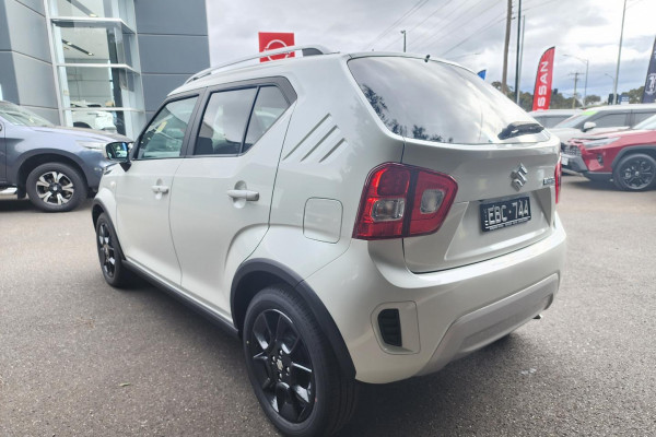 2024 Suzuki Ignis MF Series II GLX SUV Image 5