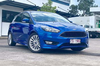 Ford Focus Sport LZ