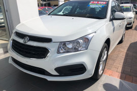 Holden Cruze Equipe JH Series II 