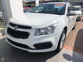 Holden Cruze Equipe JH Series II 