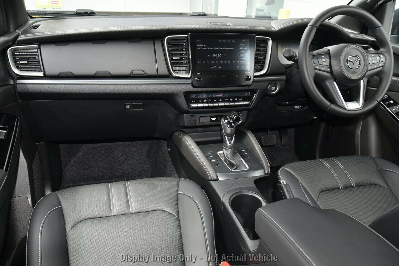 2025 Mazda BT-50 TF GT Cab Chassis Image 6