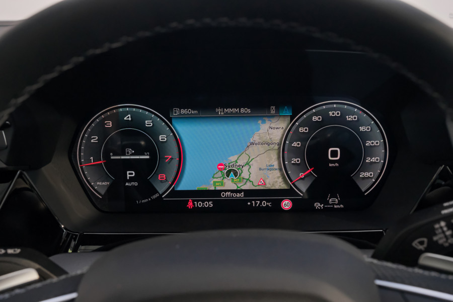 2026 MY25 Audi A3 GY TFSI 150kW S line Hatch