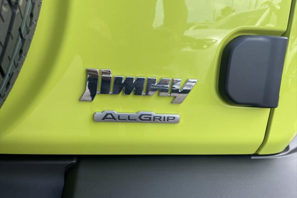 2024 Suzuki Jimny GLX Wagon Image 5