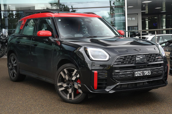 MINI Countryman JCW Classic U25