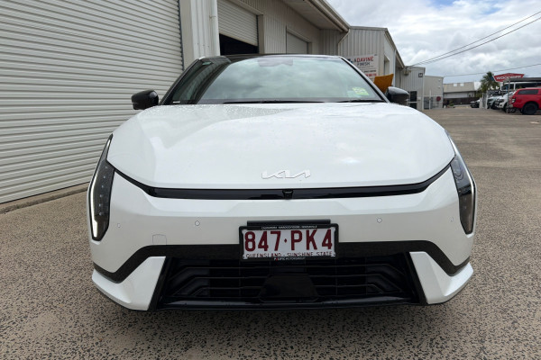 2026 Kia EV4  GT-Line Long Range Sedan Image 2