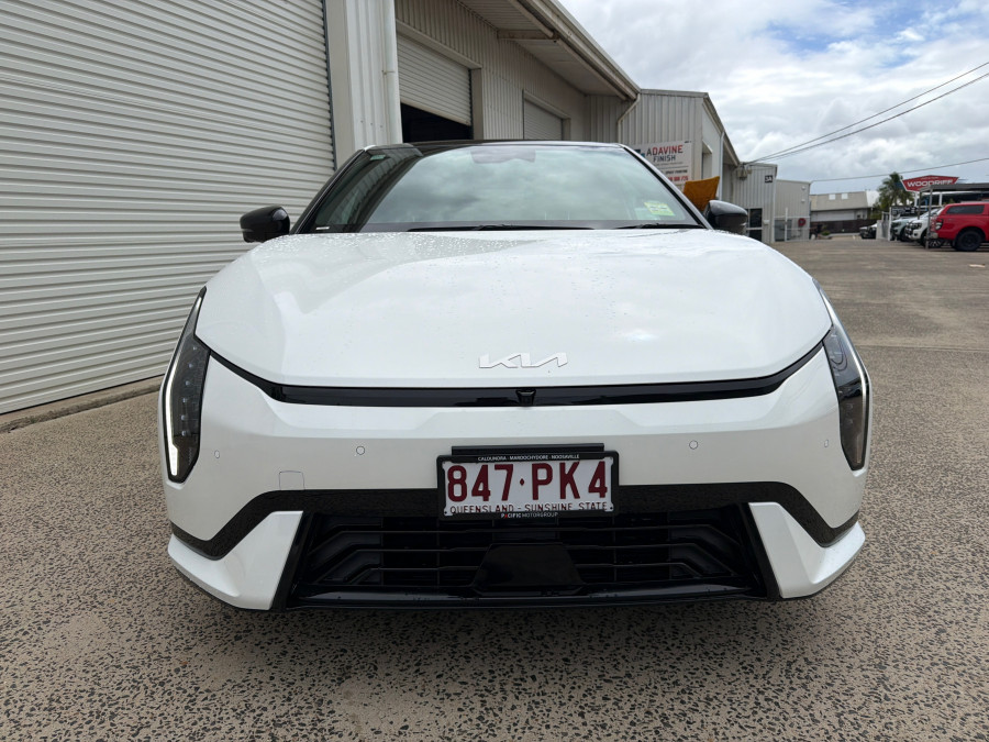 2026 Kia EV4  GT-Line Long Range Sedan Image 2