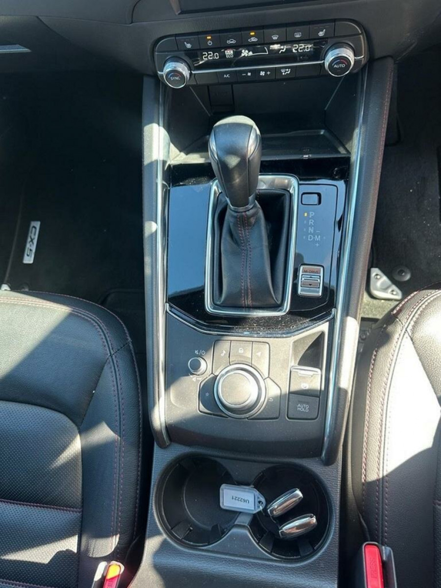2022 Mazda CX-5 KF Series GT SUV Image 22