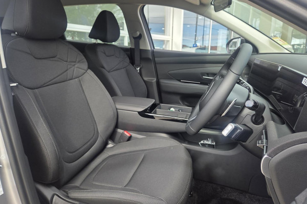 2026 Hyundai Tucson NX4.V4  SUV Image 8