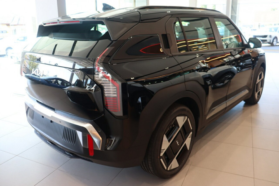 2025 Kia EV3 SV Earth SUV Image 8