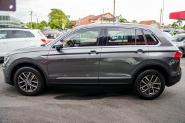 2016 MY17 Volkswagen Tiguan 5N 132TSI Comfortline SUV