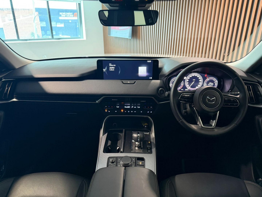 2025 Mazda CX-60 KH Series D50e GT SUV Image 9
