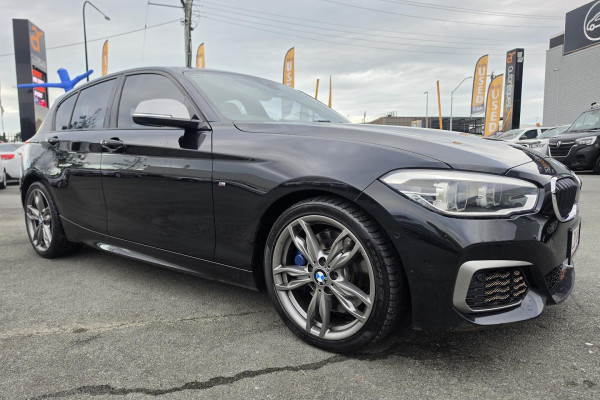 2017 BMW 1 Series F20 LCI M140i Hatch Image 5