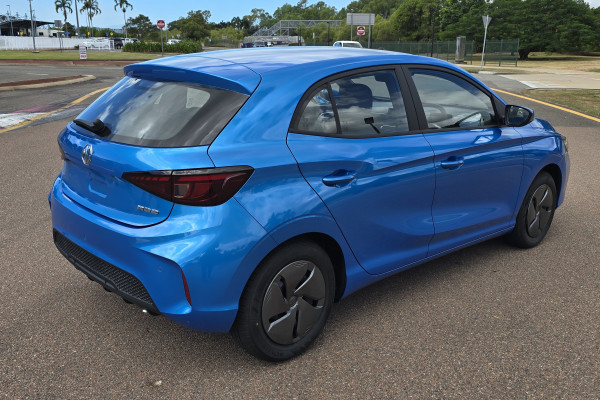 2026 MY25.5 MG MG3 ZP22 Vibe Hatch Image 12