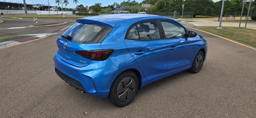 2026 MY25.5 MG MG3 ZP22 Vibe Hatch Image 12