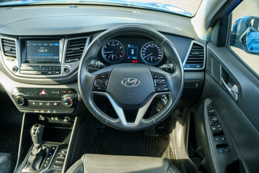 2016 Hyundai Tucson TLe Active SUV Image 10