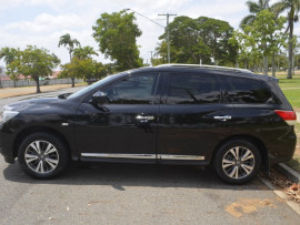 2016 MY17 Nissan Pathfinder R5 II Suv