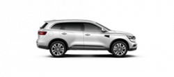 New Renault Koleos