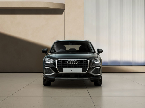 2026 Audi Q2 GA 35 TFSI SUV image 2